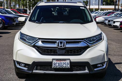 2018 Honda CR-V