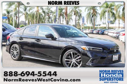 2022 Honda Civic 