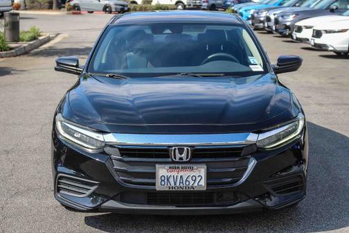 2019 Honda Insight 