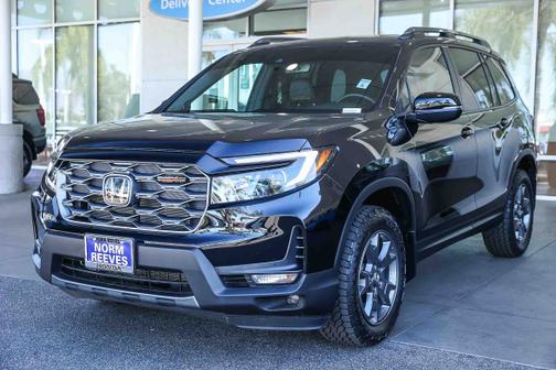 2024 Honda Passport 