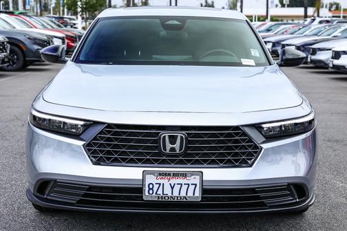 2024 Honda Accord Hybrid