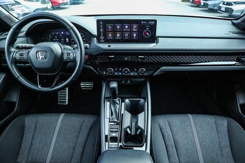 2024 Honda Accord Hybrid