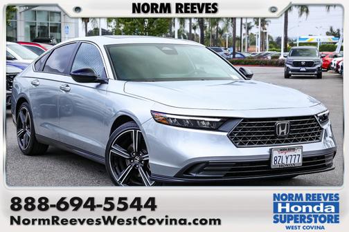 2024 Honda Accord Hybrid