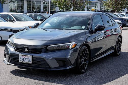 2023 Honda Civic 