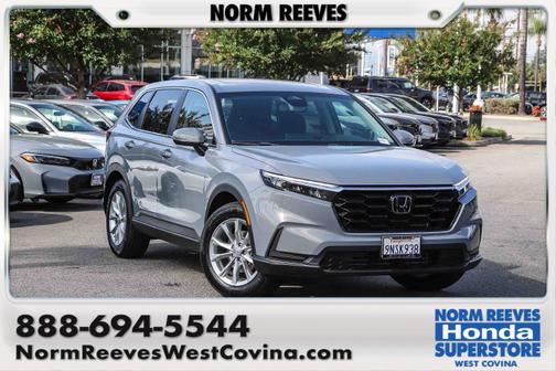 Urban Gray Pearl 2025 Honda CR-V