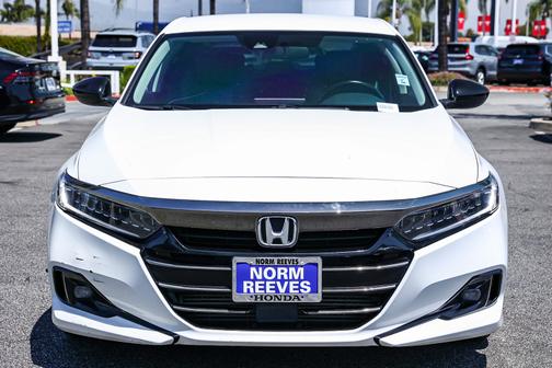 2021 Honda Accord