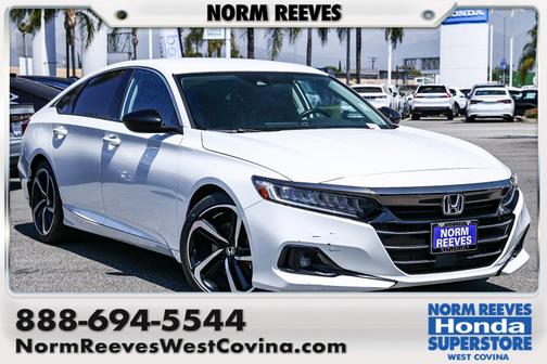 2021 Honda Accord