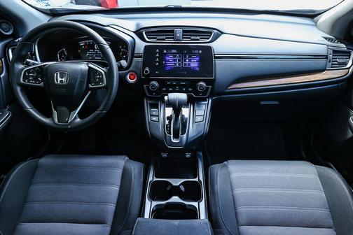 2021 Honda CR-V