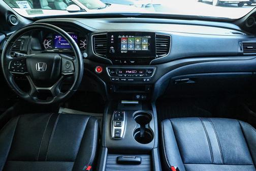 2022 Honda Passport