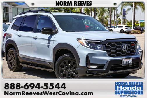 2022 Honda Passport