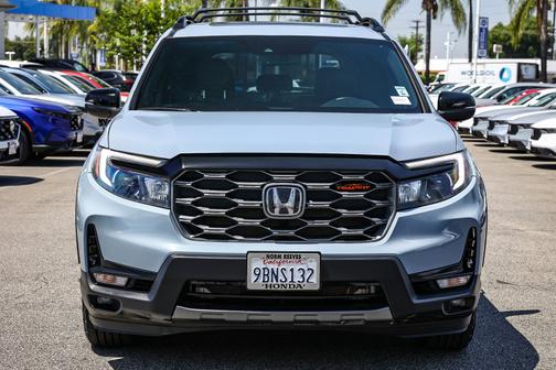 2022 Honda Passport