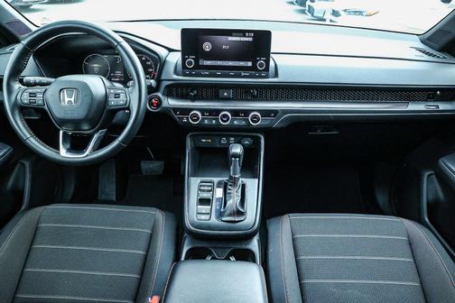 2024 Honda CR-V Hybrid