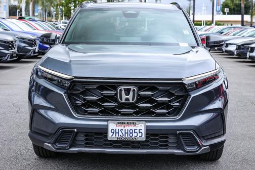 2024 Honda CR-V Hybrid