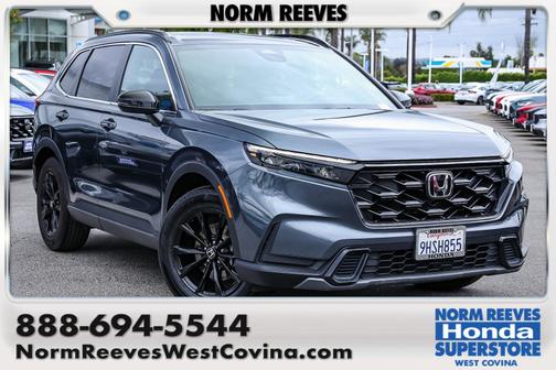 2024 Honda CR-V Hybrid