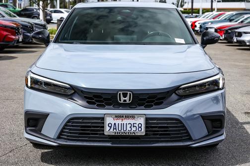 2022 Honda Civic