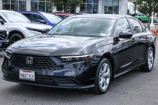 2024 Honda Accord