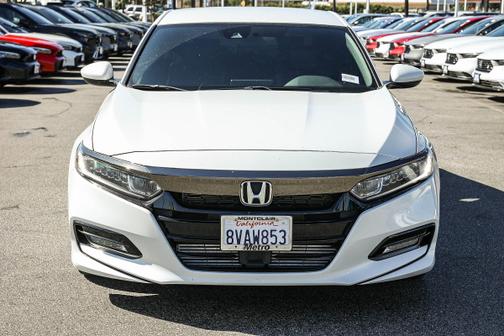 2018 Honda Accord 