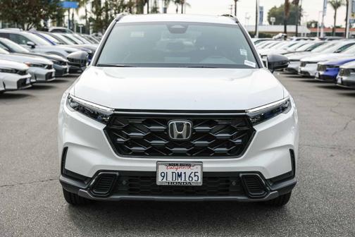 2024 Honda CR-V Hybrid 