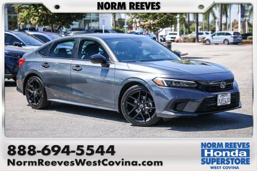 2024 Honda Civic 