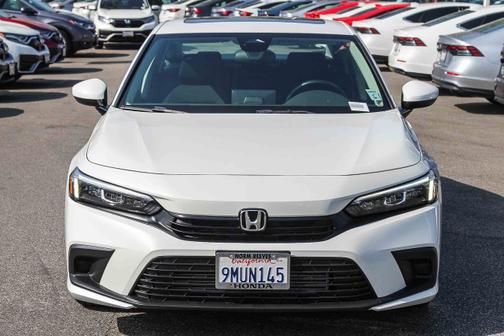 2024 Honda Civic