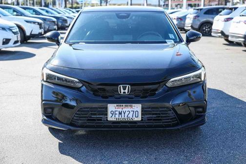 2023 Honda Civic 