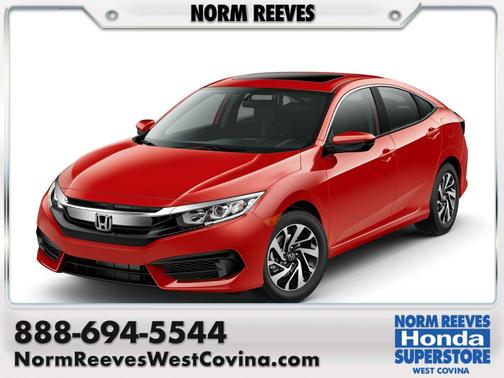 2018 Honda Civic 
