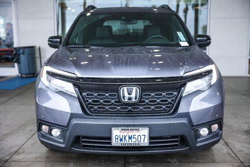 2021 Honda Passport 