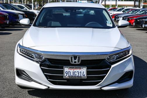 2022 Honda Accord