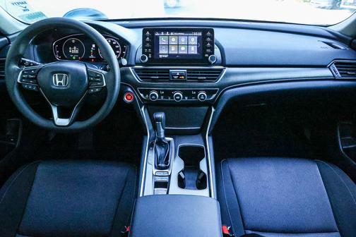 2022 Honda Accord