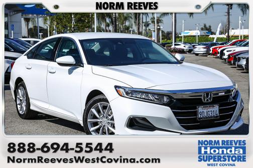 2022 Honda Accord