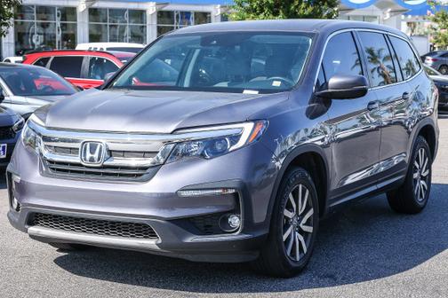 2020 Honda Pilot