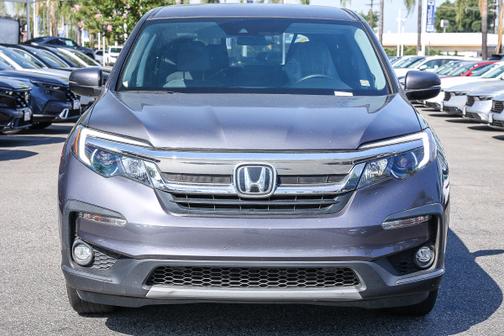2020 Honda Pilot