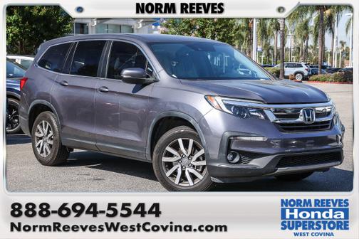 2020 Honda Pilot