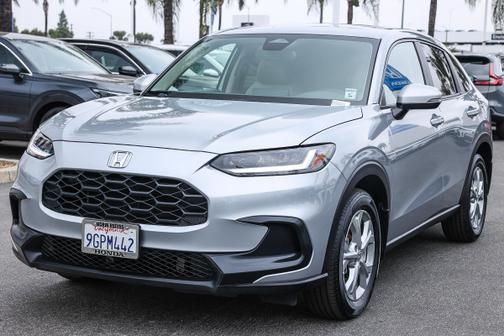2023 Honda HR-V