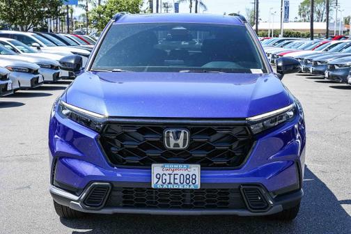 2023 Honda CR-V Hybrid 