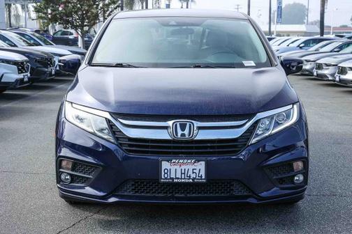 2019 Honda Odyssey 