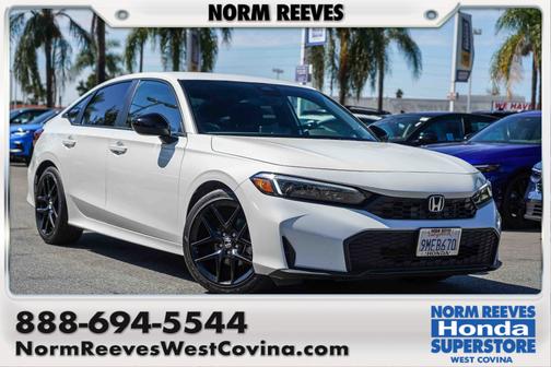 2025 Honda Civic