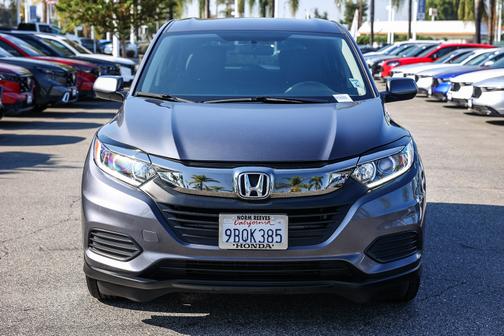 2022 Honda HR-V 