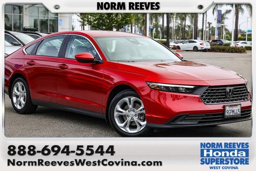 2023 Honda Accord