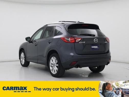 2015 Mazda CX-5 Grand Touring
