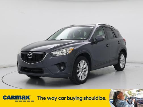 2015 Mazda CX-5 Grand Touring