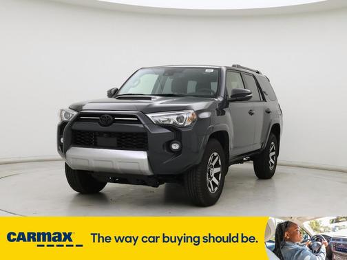 2024 Toyota 4Runner TRD Off Road Premium