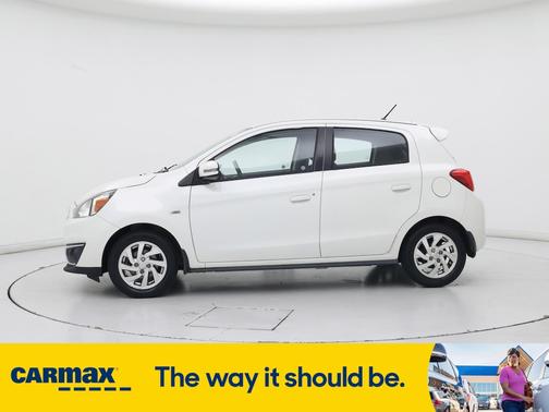 2017 Mitsubishi Mirage SE