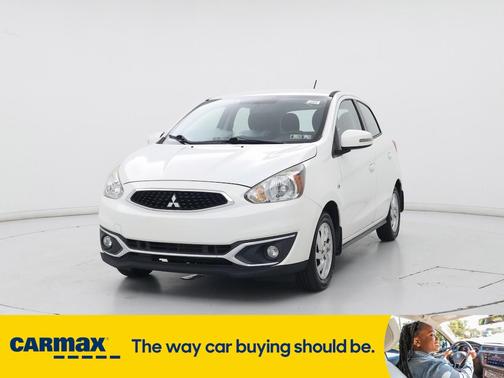 2017 Mitsubishi Mirage SE