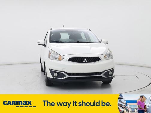 2017 Mitsubishi Mirage SE