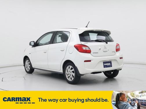 2017 Mitsubishi Mirage SE