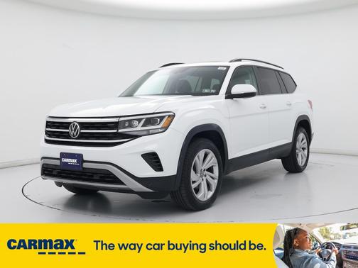 2021 Volkswagen Atlas SE w/Tech
