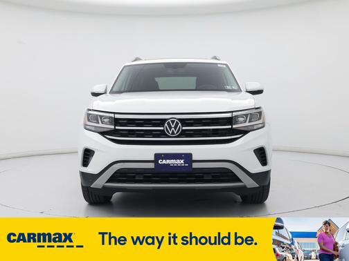 2021 Volkswagen Atlas SE w/Tech