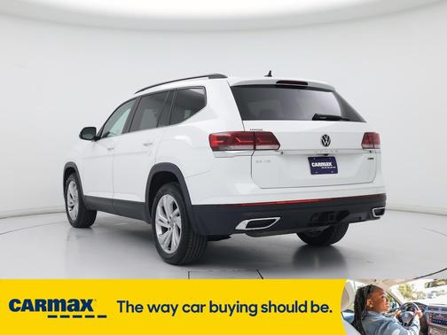 2021 Volkswagen Atlas SE w/Tech