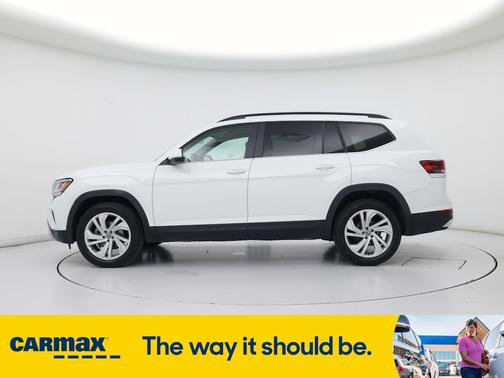 2021 Volkswagen Atlas SE w/Tech